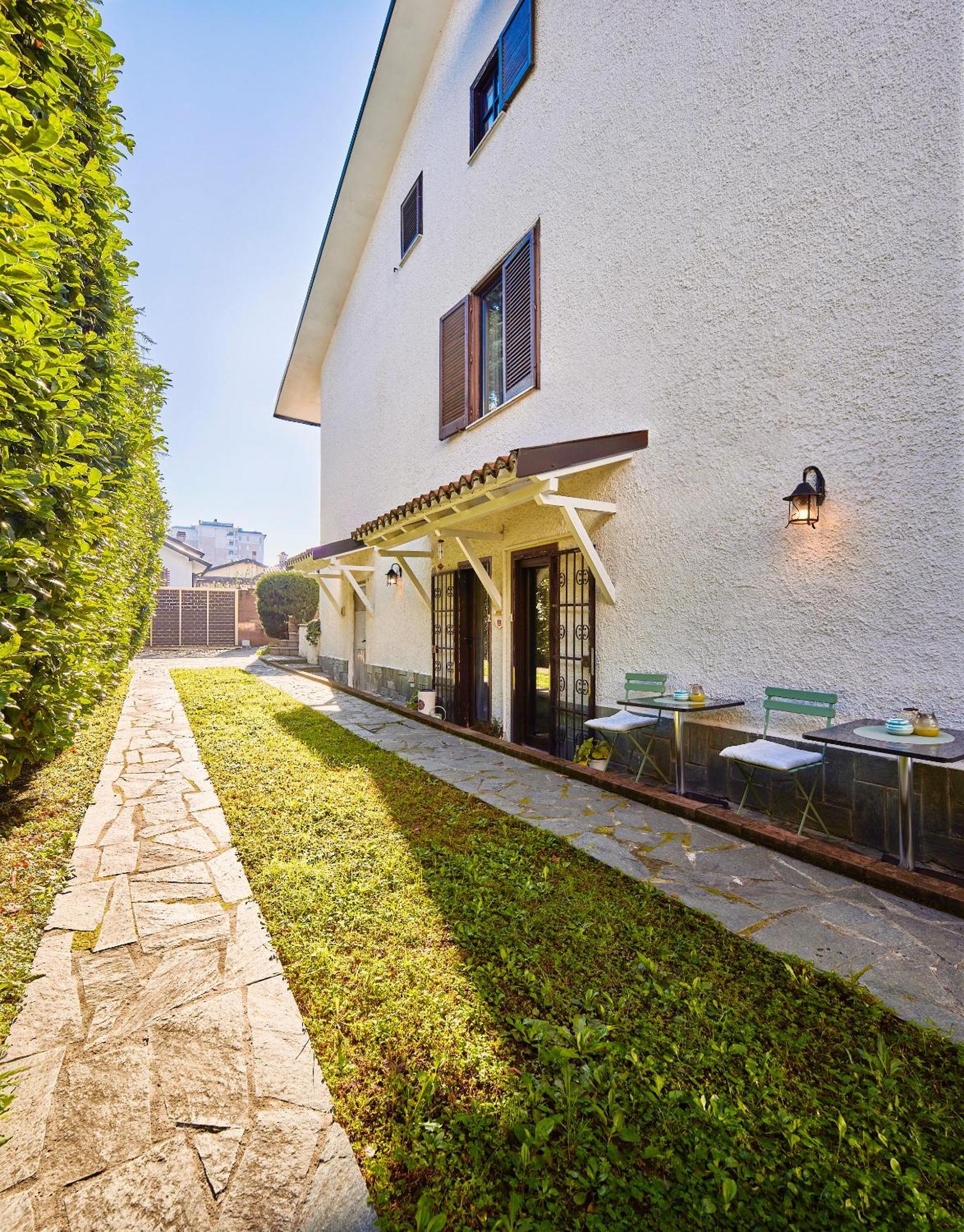 The Peaceful Apartament Close To Milan Trezzano sul Naviglio Ngoại thất bức ảnh