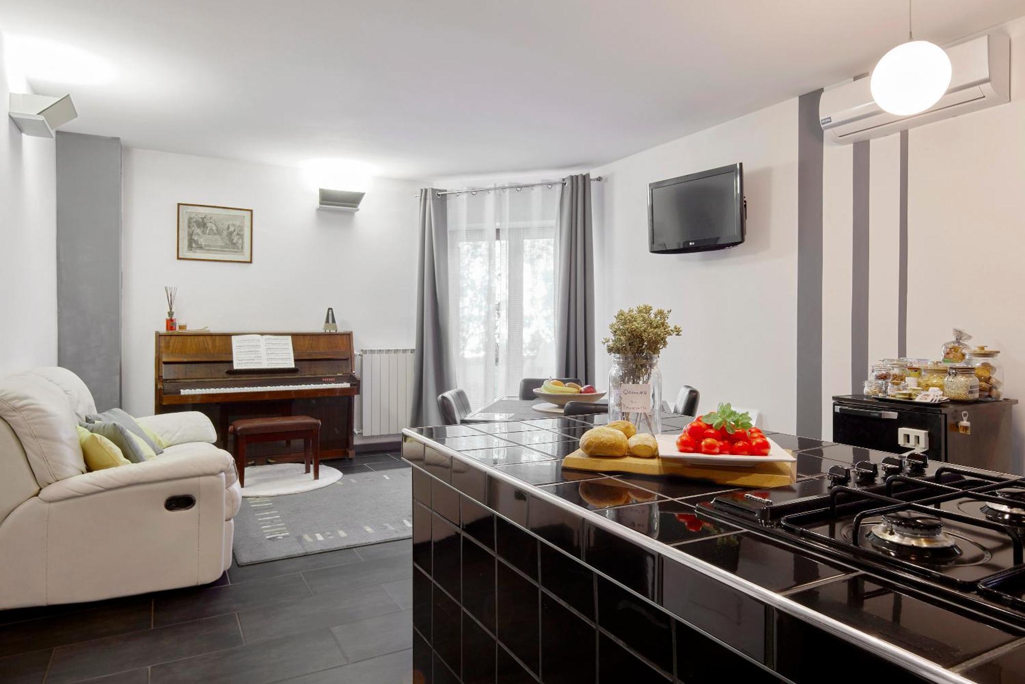 The Peaceful Apartament Close To Milan Trezzano sul Naviglio Ngoại thất bức ảnh