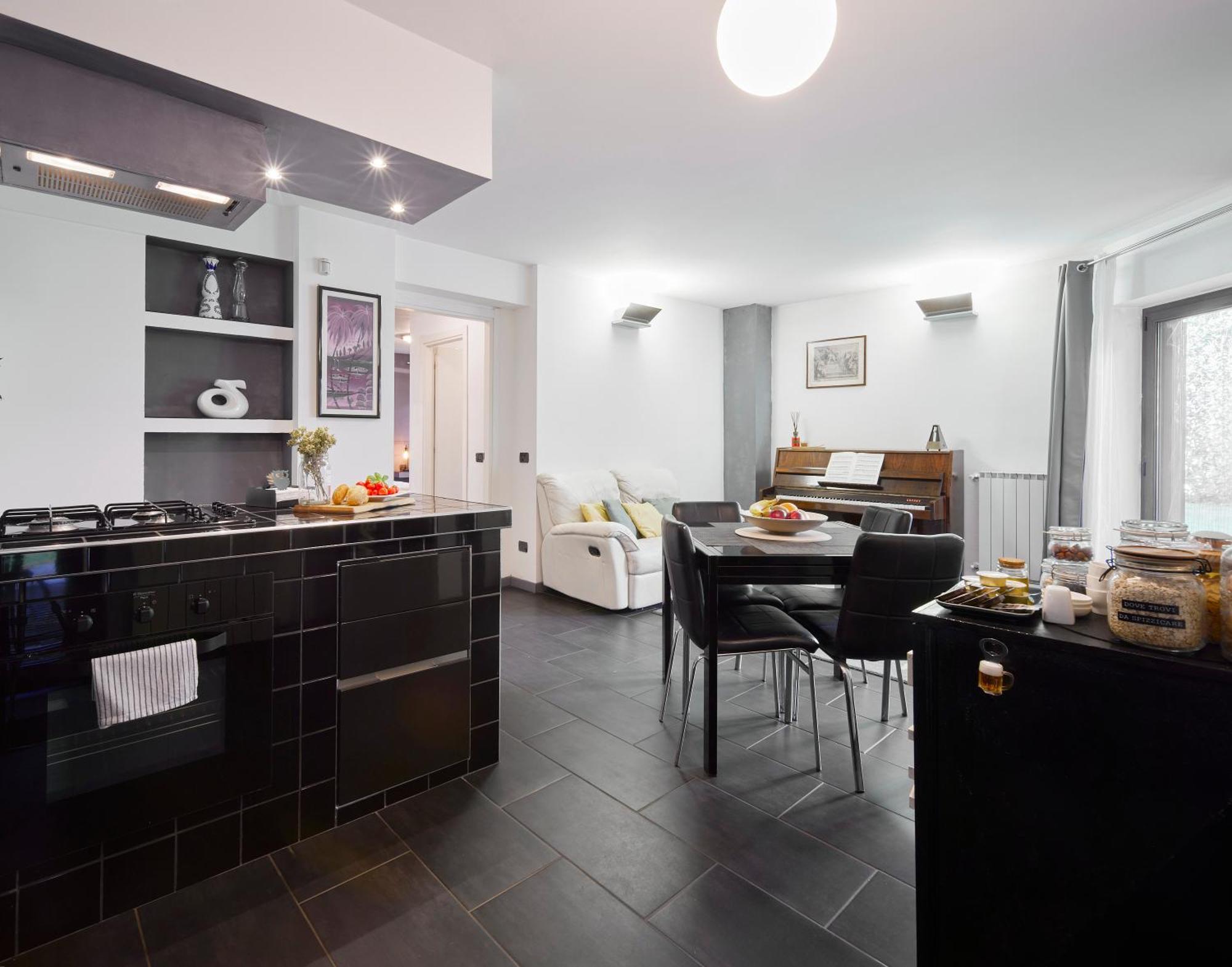 The Peaceful Apartament Close To Milan Trezzano sul Naviglio Ngoại thất bức ảnh