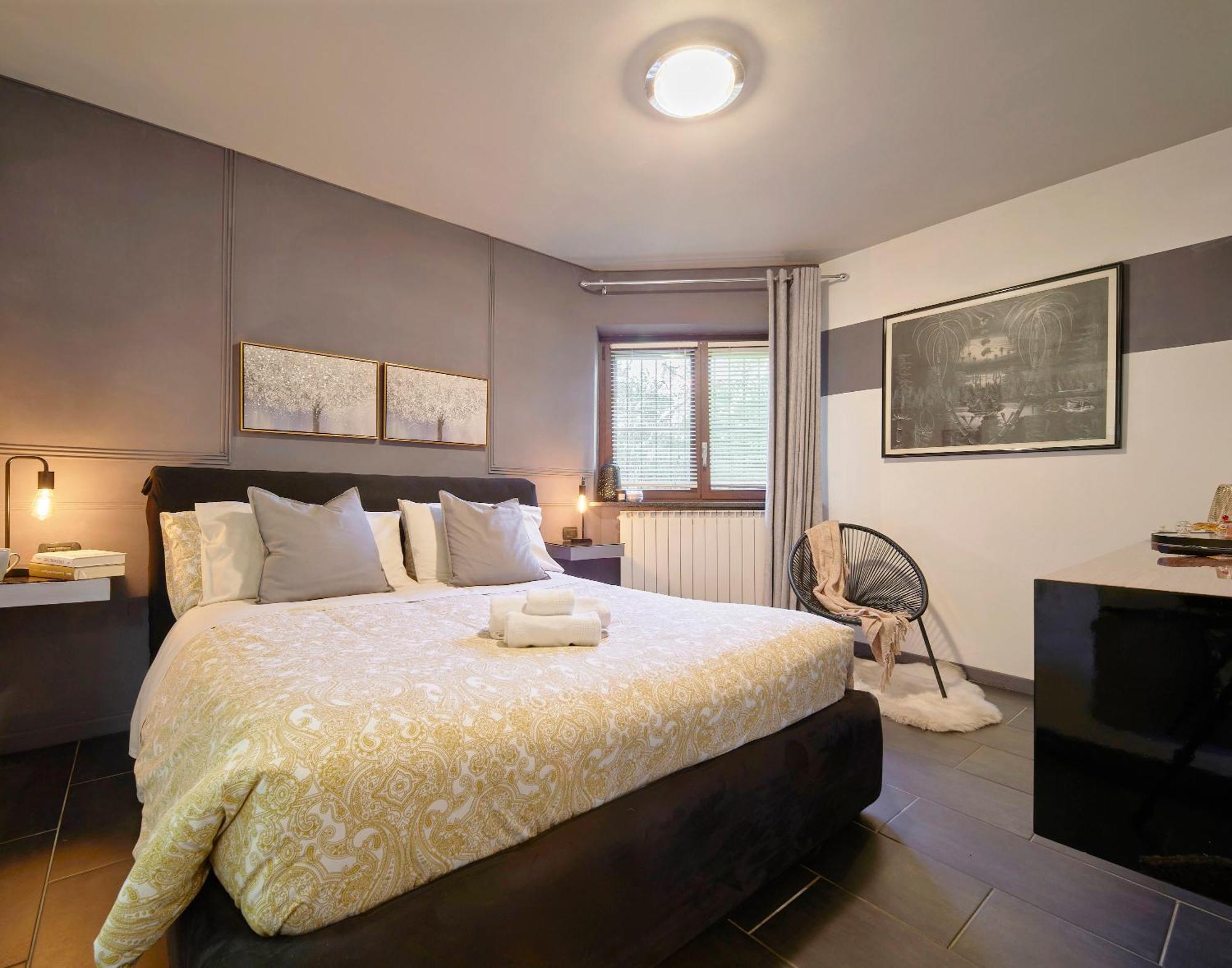 The Peaceful Apartament Close To Milan Trezzano sul Naviglio Ngoại thất bức ảnh