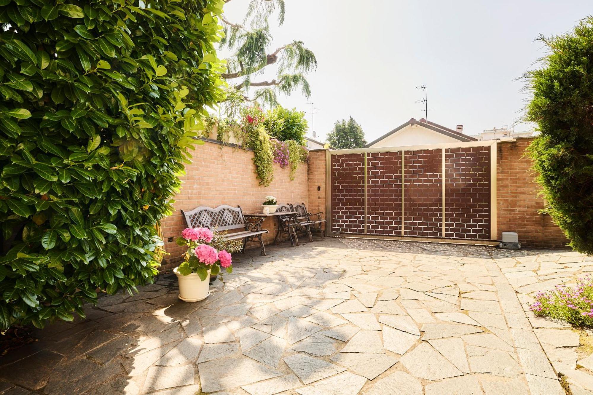 The Peaceful Apartament Close To Milan Trezzano sul Naviglio Ngoại thất bức ảnh